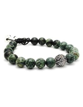 Pulsera Caos de plata