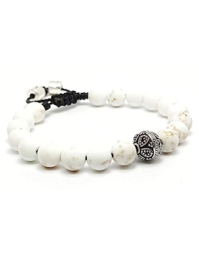 Pulsera Caos de plata