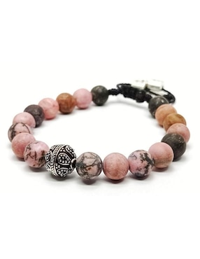 Pulsera Caos de plata