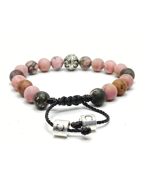 Pulsera Caos de plata
