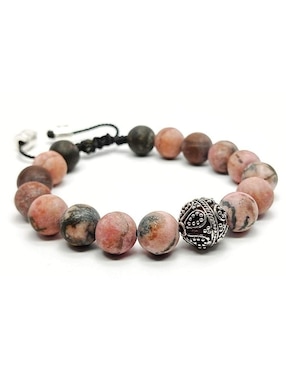 Pulsera Caos de plata