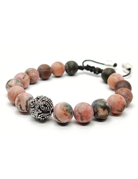 Pulsera Caos de plata