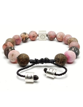 Pulsera Caos de plata
