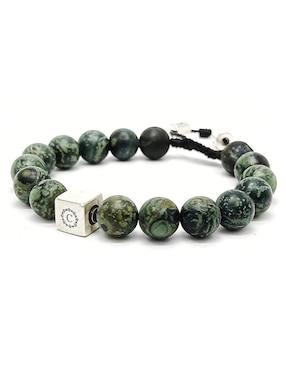 Pulsera Caos de plata