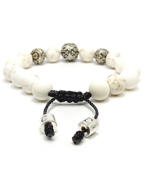 Pulsera Caos de plata