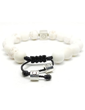 Pulsera Caos de plata