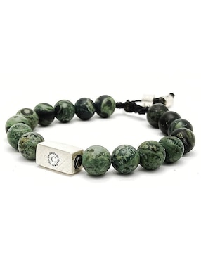 Pulsera Caos de plata