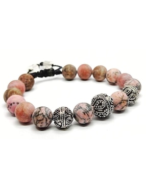 Pulsera Caos de plata