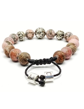 Pulsera Caos de plata