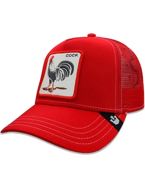 Gorra Visera Curva Snapback Goorin Bros Adulto