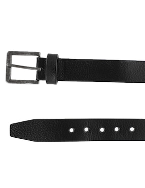 Cinturón Jbe de cuero para hombre