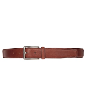 Cinturón Miguel Bellido de piel para hombre