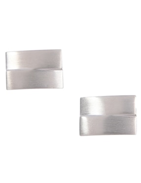 Mancuernillas JBE forma rectangular