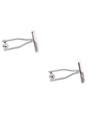 Mancuernillas JBE forma rectangular