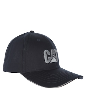 Gorra Visera Curva Snapback Caterpillar Para Hombre