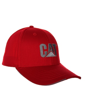 Gorra Visera Curva Snapback Caterpillar Para Hombre