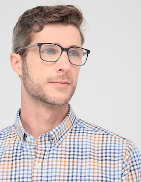 Lentes de lectura Foster Grant Readers Giles Blk para hombre