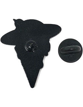 Set de pin Sarosa tijeras y helado
