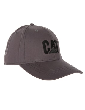 Gorra Visera Curva Hebilla Caterpillar Para Hombre