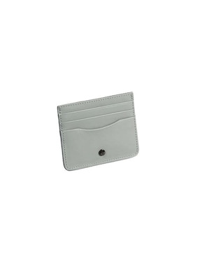 Tarjetero Niuh de piel Zafiro para hombre