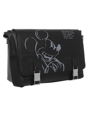 Bolsa Messenger W Capsule Disney Para Hombre