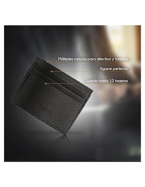 Cartera Vedicci para hombre