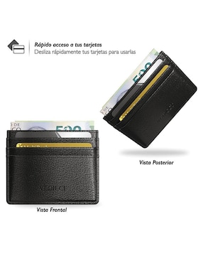 Cartera Vedicci para hombre