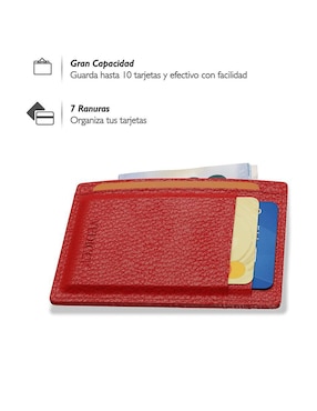 Cartera Vedicci para hombre