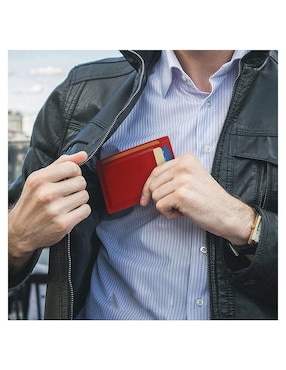 Cartera Vedicci para hombre