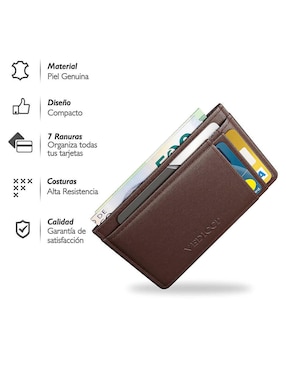 Cartera Vedicci para hombre