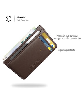 Cartera Vedicci para hombre