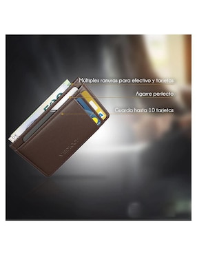Cartera Vedicci para hombre
