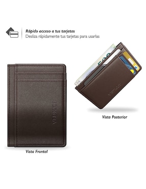 Cartera Vedicci para hombre