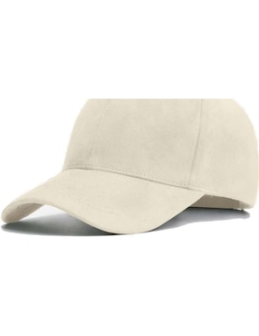 Gorra visera curva hebilla casual Brunel