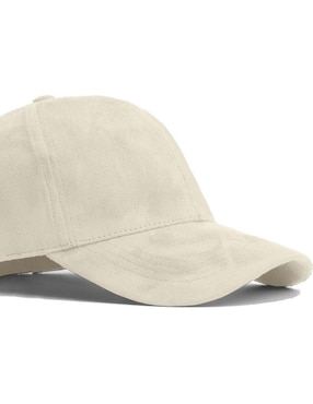 Gorra visera curva hebilla casual Brunel