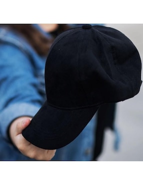 Gorra visera curva hebilla casual Brunel