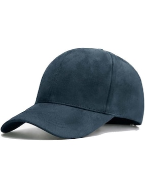 Gorra visera curva hebilla casual Brunel