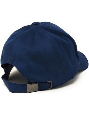 Gorra visera curva hebilla casual Brunel
