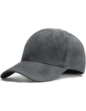 Gorra visera curva hebilla casual Brunel