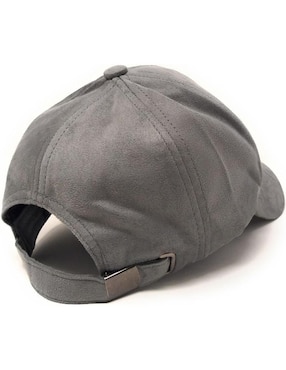 Gorra visera curva hebilla casual Brunel