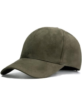 Gorra visera curva hebilla casual Brunel