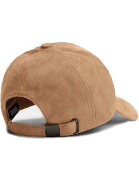 Gorra visera curva hebilla casual Brunel
