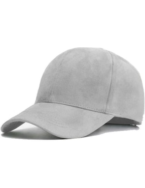 Gorra visera curva hebilla casual Brunel