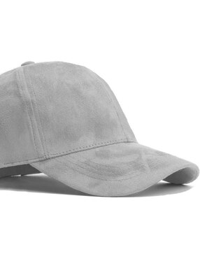 Gorra visera curva hebilla casual Brunel