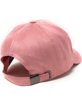 Gorra visera curva hebilla casual Brunel