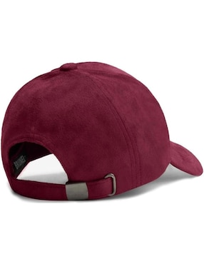 Gorra visera curva hebilla casual Brunel