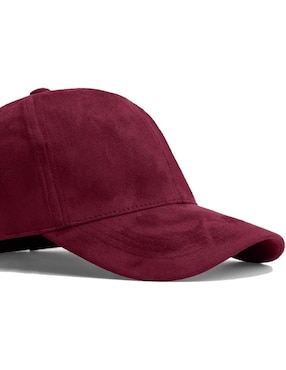 Gorra visera curva hebilla casual Brunel