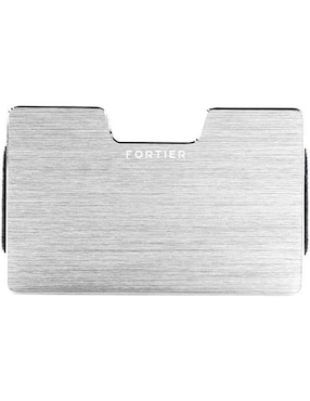 Tarjetero Fortier RFID Clásico para hombre