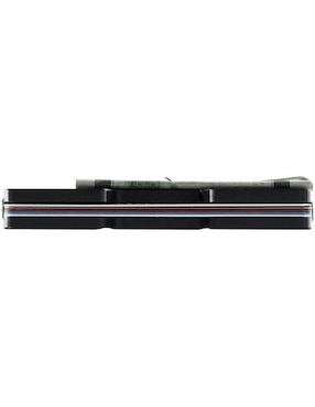 Tarjetero Fortier RFID Mate para hombre