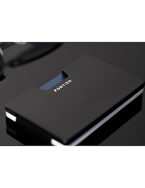 Tarjetero Fortier RFID Mate para hombre